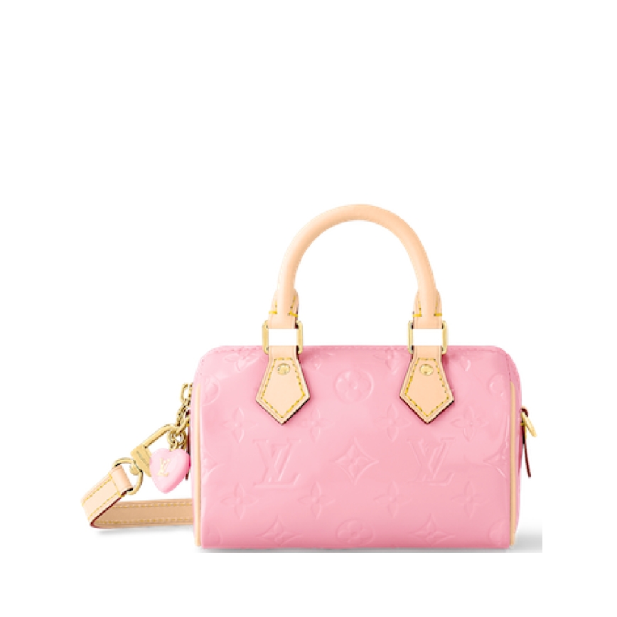 Louis Vuitton Nano Speedy M81879