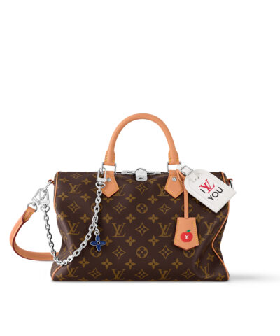 Louis Vuitton 57th Street NYC Speedy Soft 30 M12803