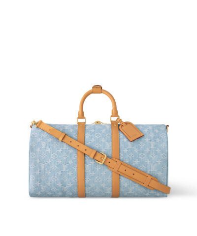 Louis Vuitton Keepall Bandoulière 45 M25334