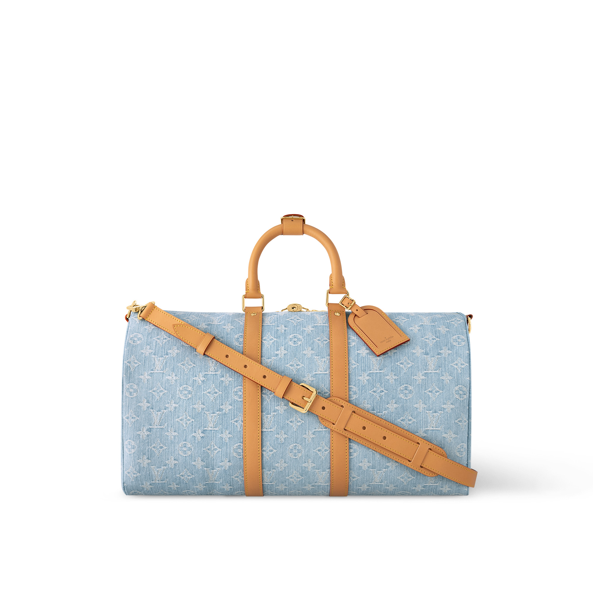 Louis Vuitton Keepall Bandoulière 45 M25334