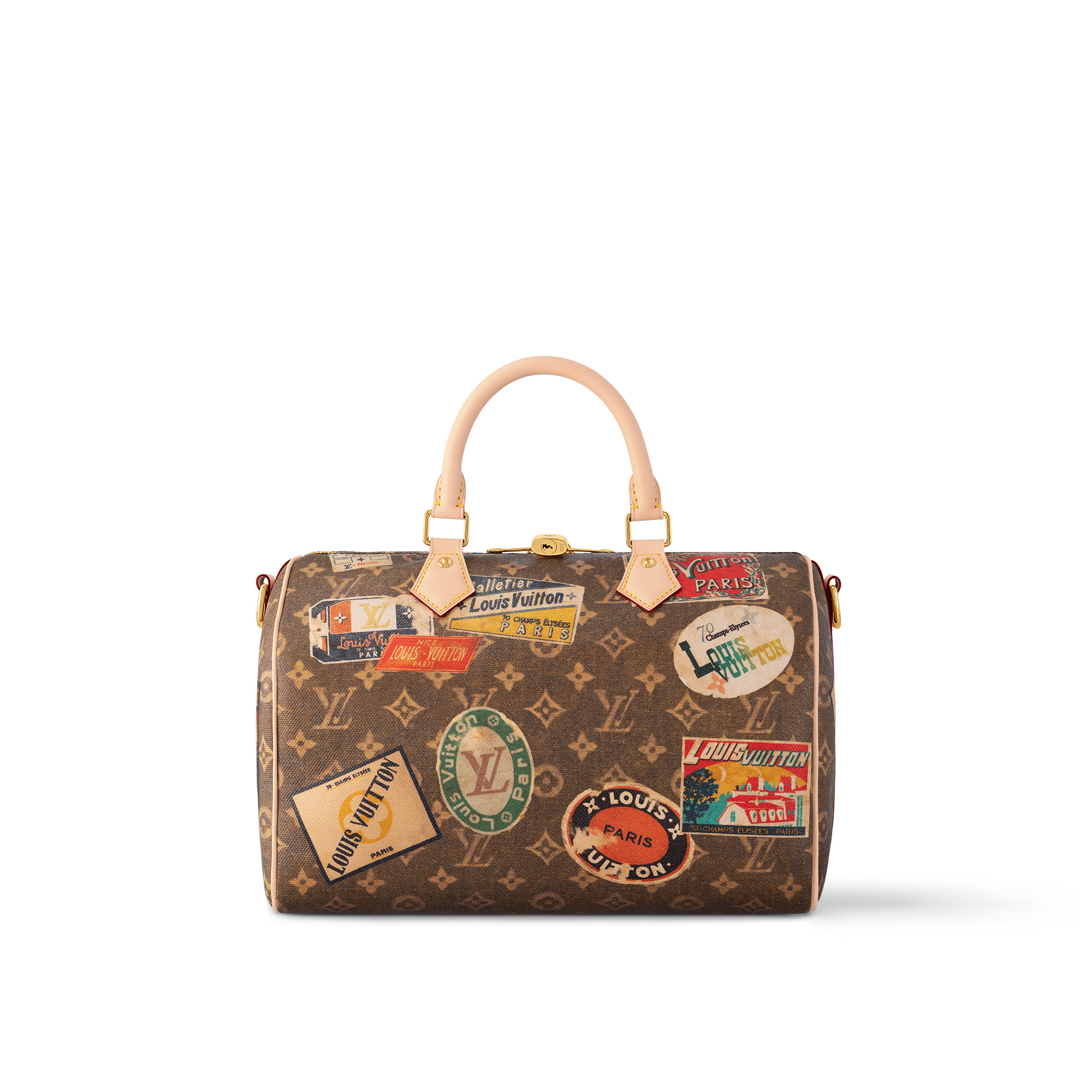Louis Vuitton Speedy Bandoulière 30 M47087