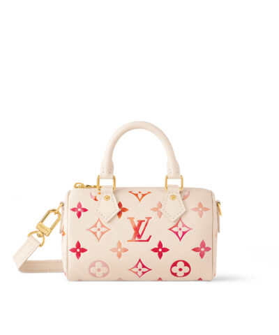 Louis Vuitton Nano Speedy M83452