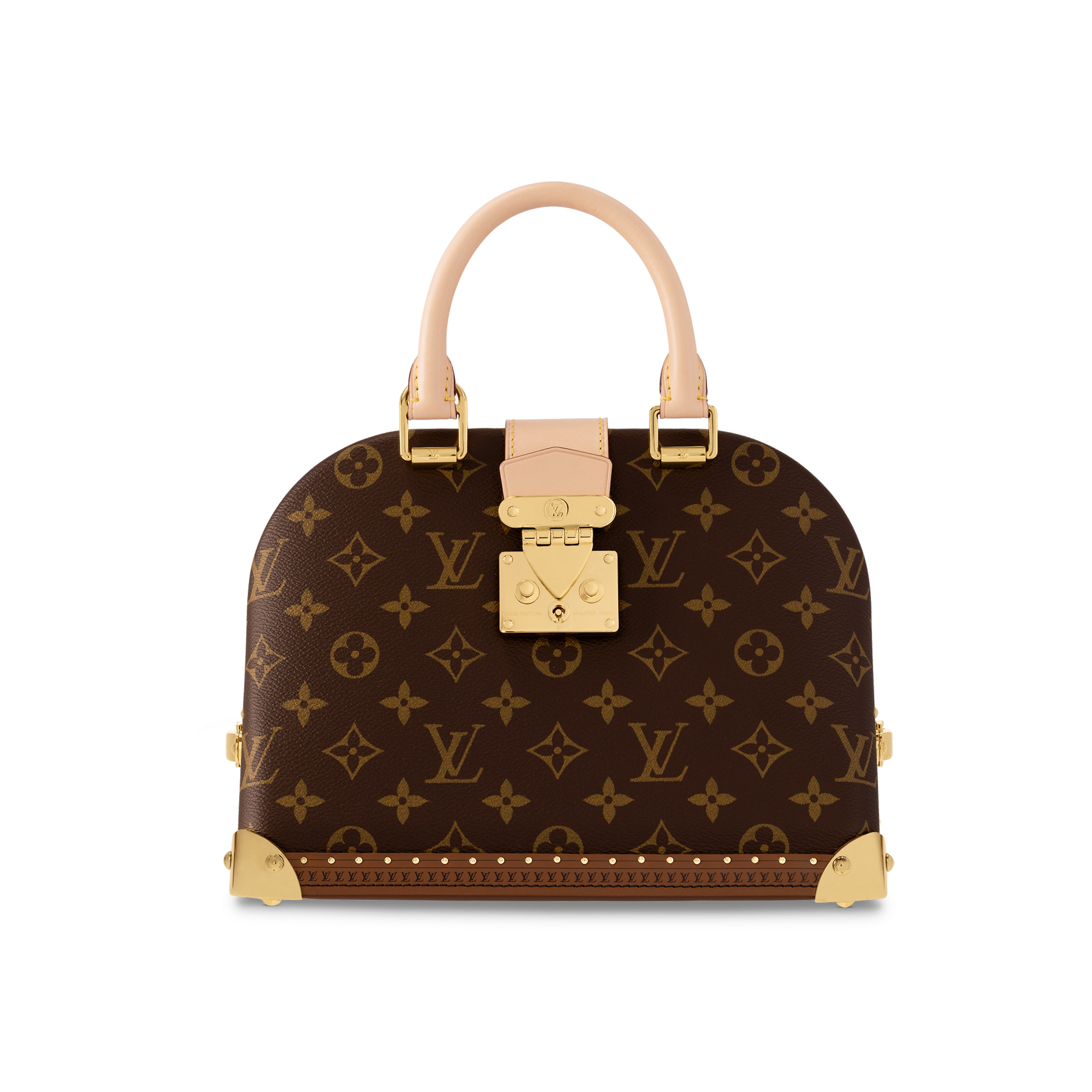Louis Vuitton Alma Trunk M11114