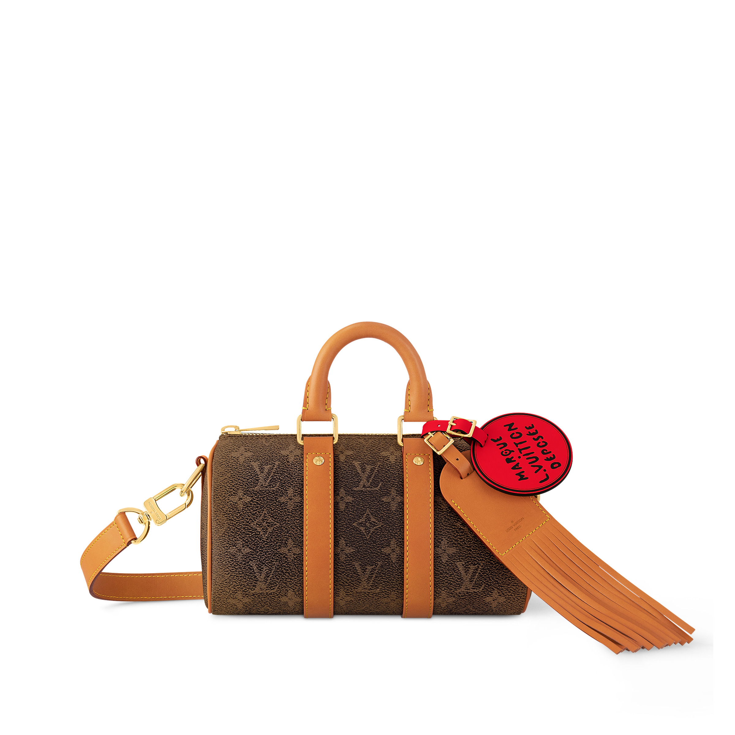 Louis Vuitton Keepall Bandoulière 25 M11542
