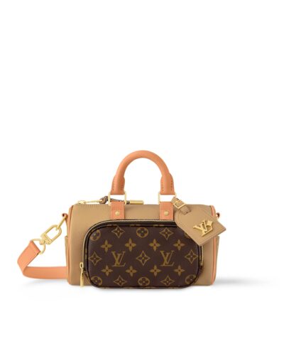 Louis Vuitton Keepall Bandoulière 25 M12627