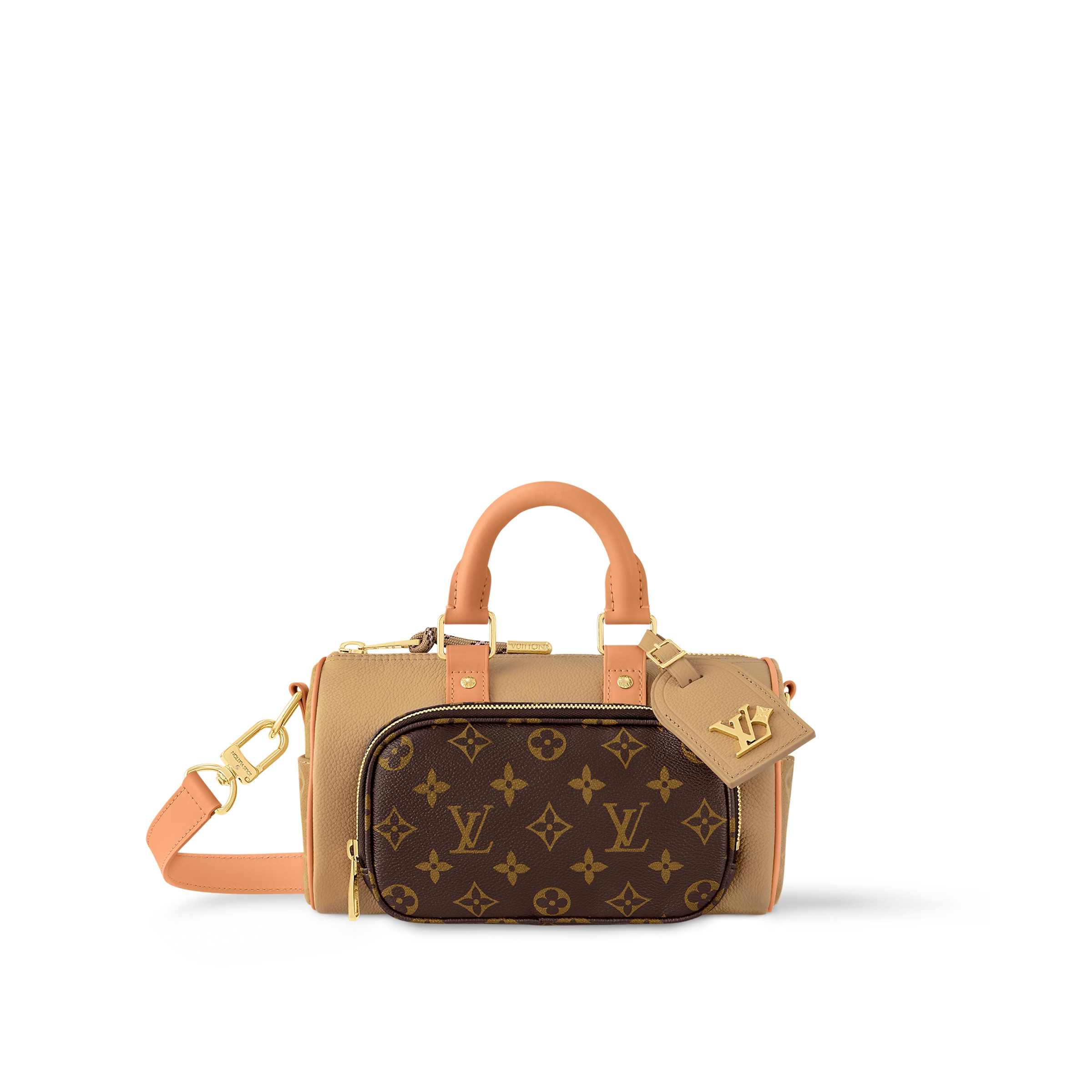 Louis Vuitton Keepall Bandoulière 25 M12627