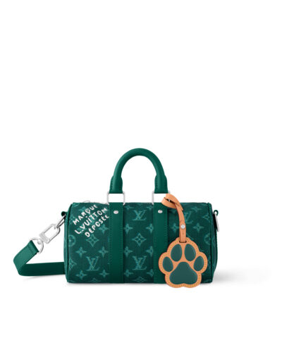 Louis Vuitton Keepall Bandoulière 25 M12684