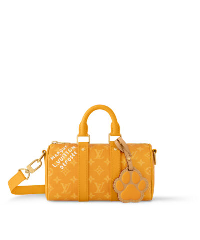 Louis Vuitton Keepall Bandoulière 25 M13166