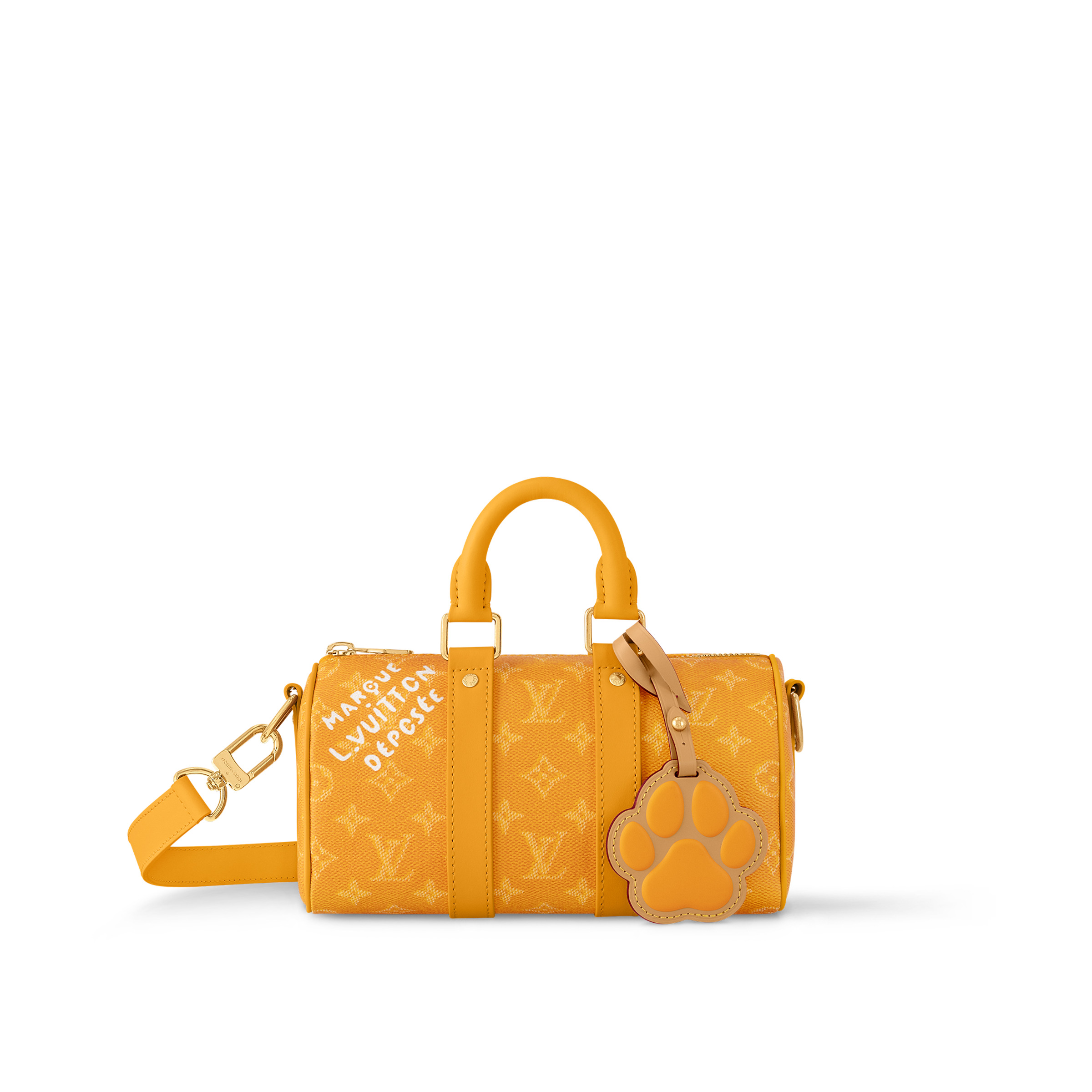 Louis Vuitton Keepall Bandoulière 25 M13166
