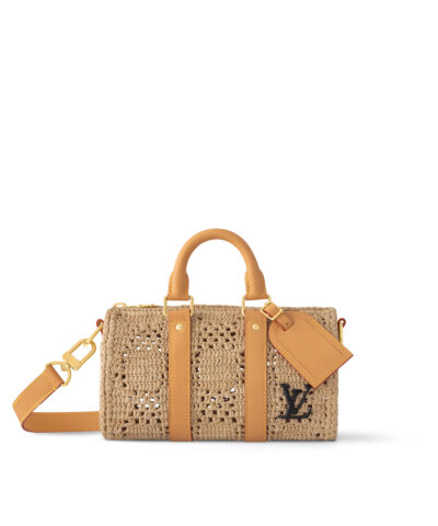 Louis Vuitton Keepall Bandoulière 25 M25010