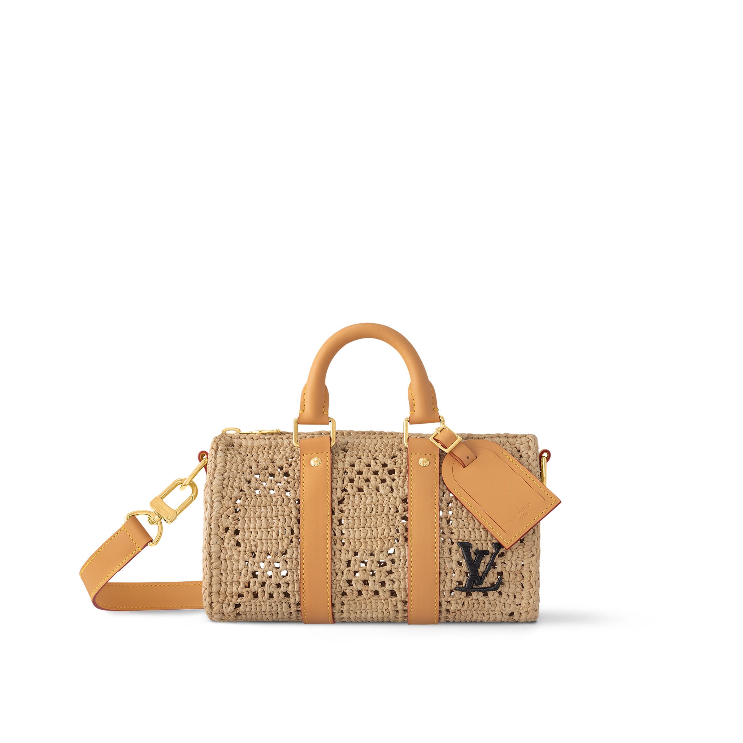 Louis Vuitton Keepall Bandoulière 25 M25010