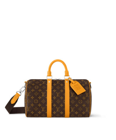 Louis Vuitton Keepall Bandoulière 35 M13201