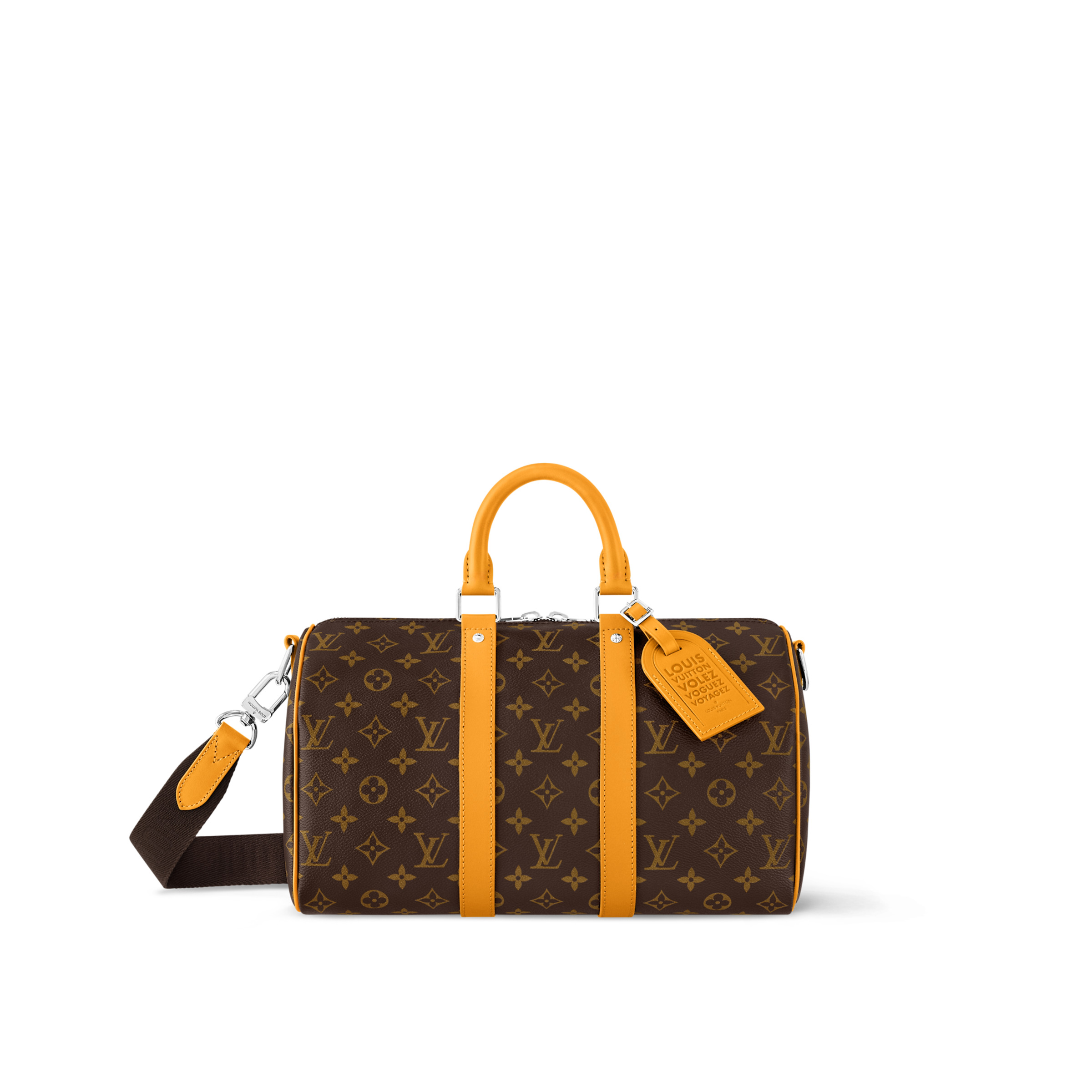 Louis Vuitton Keepall Bandoulière 35 M13201