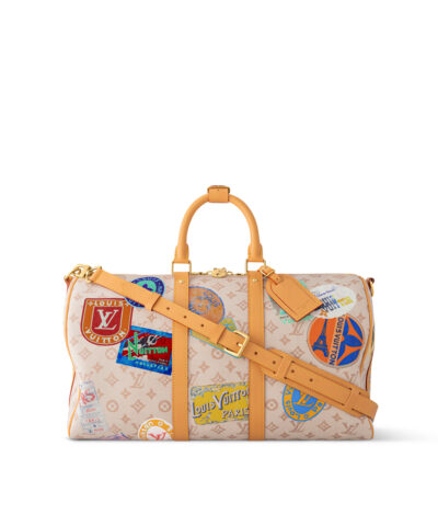 Louis Vuitton Keepall Bandoulière 45 M14736