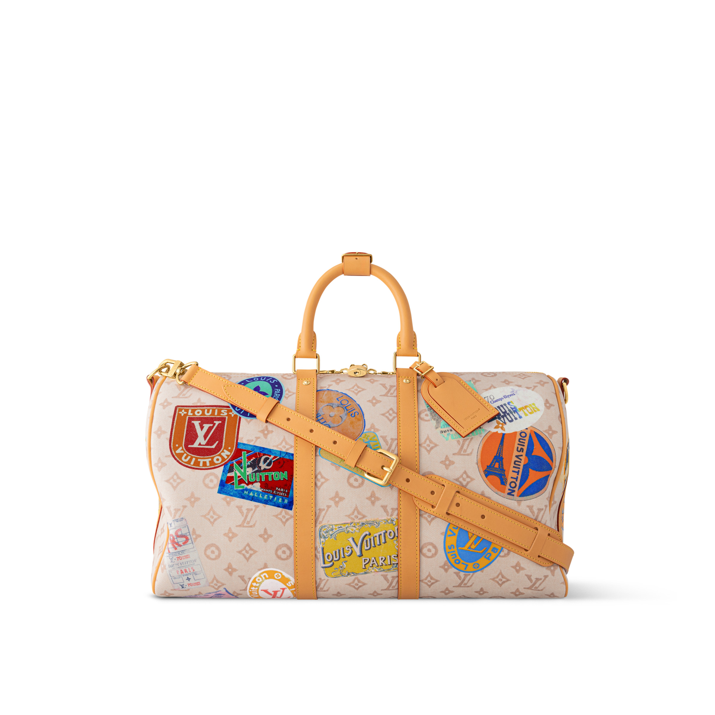 Louis Vuitton Keepall Bandoulière 45 M14736