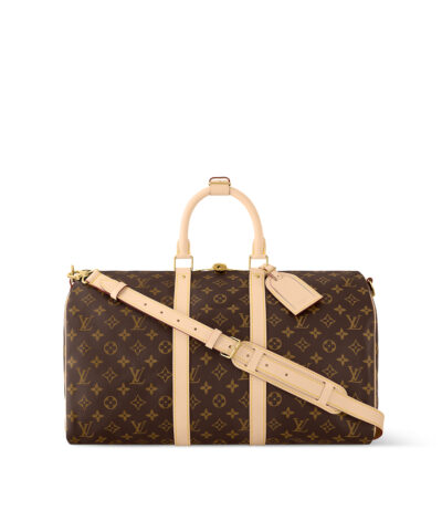 Louis Vuitton Keepall Bandoulière 45 M41418