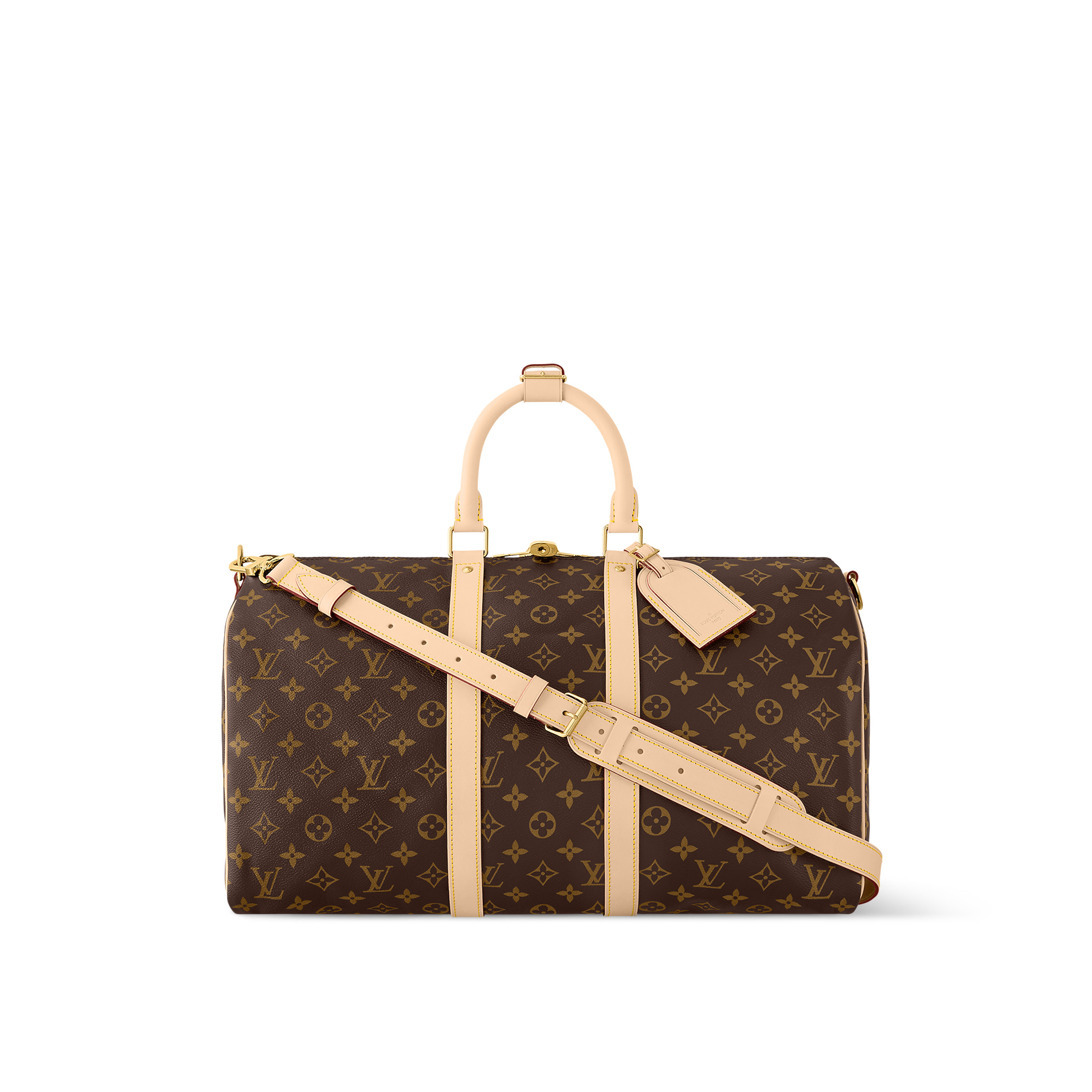 Louis Vuitton Keepall Bandoulière 45 M41418