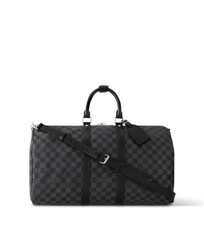 Louis Vuitton Keepall Bandoulière 45 N41418