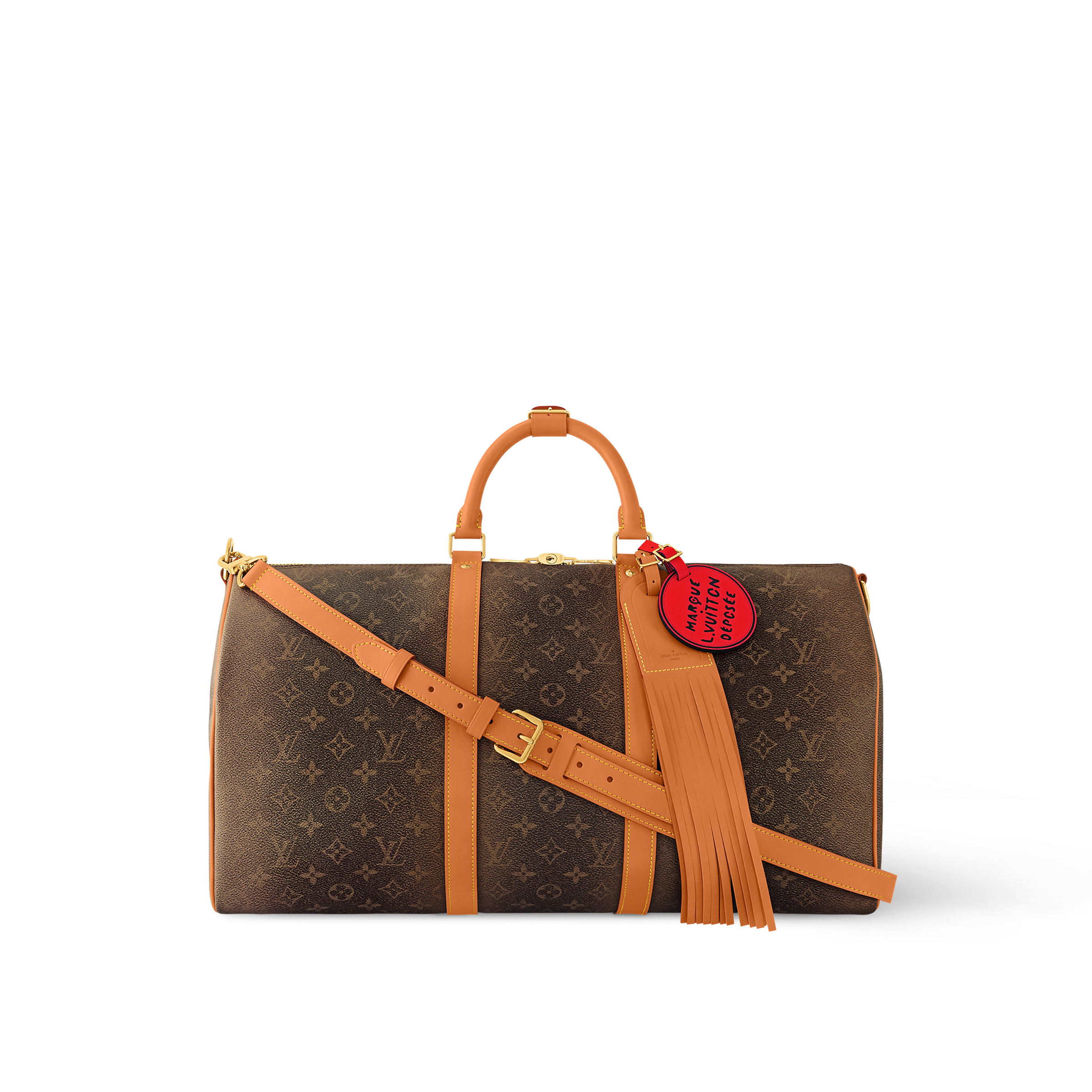 Louis Vuitton Keepall Bandoulière 50 M11541