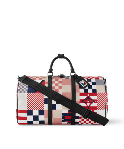 Louis Vuitton Keepall Bandoulière 50 M11674