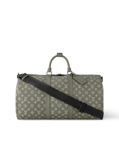 Louis Vuitton Keepall Bandoulière 50 M12504