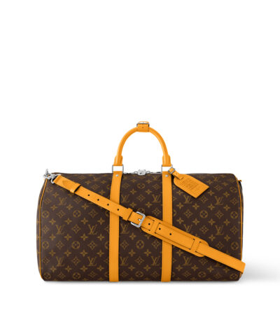 Louis Vuitton Keepall Bandoulière 50 M12634