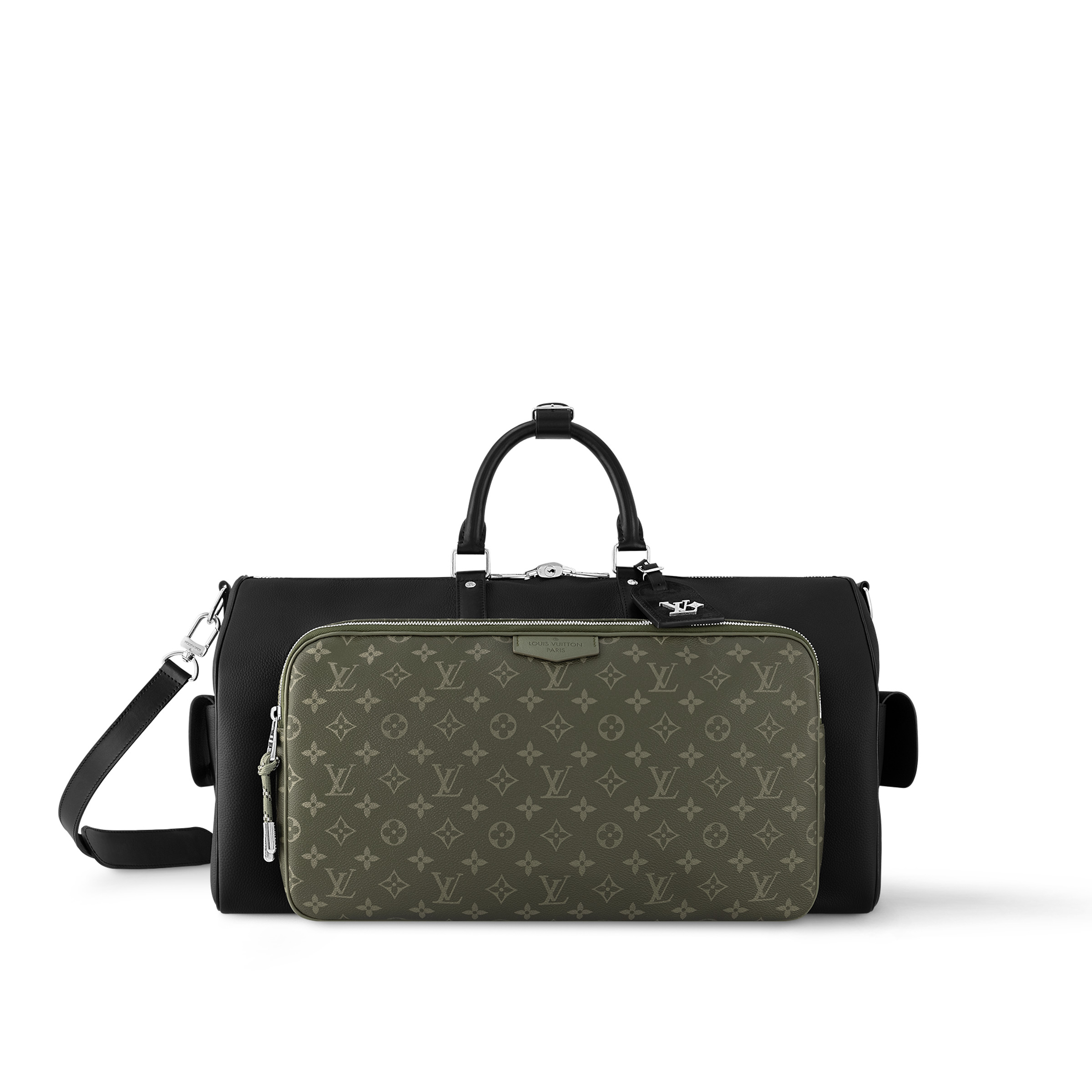 Louis Vuitton Keepall Bandoulière 50 M12690