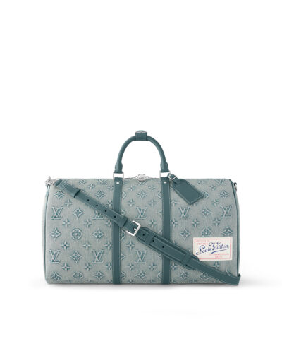 Louis Vuitton Keepall Bandoulière 50 M22532