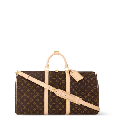 Louis Vuitton Keepall Bandoulière 50 M41416