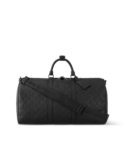 Louis Vuitton Keepall Bandoulière 50 M44810