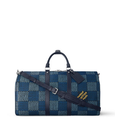 Louis Vuitton Keepall Bandoulière 50 N40861