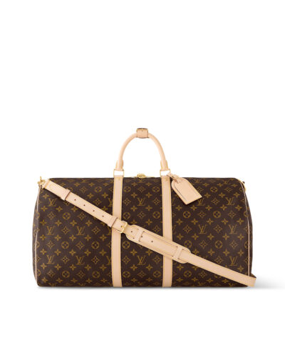 Louis Vuitton Keepall Bandoulière 55 M41414