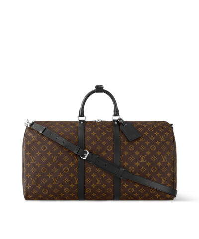 Louis Vuitton Keepall Bandoulière 55 M56714