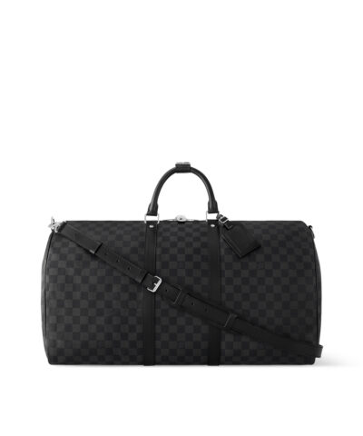 Louis Vuitton Keepall Bandoulière 55 N41413