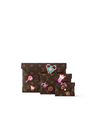 Louis Vuitton Kirigami Pochette M12203