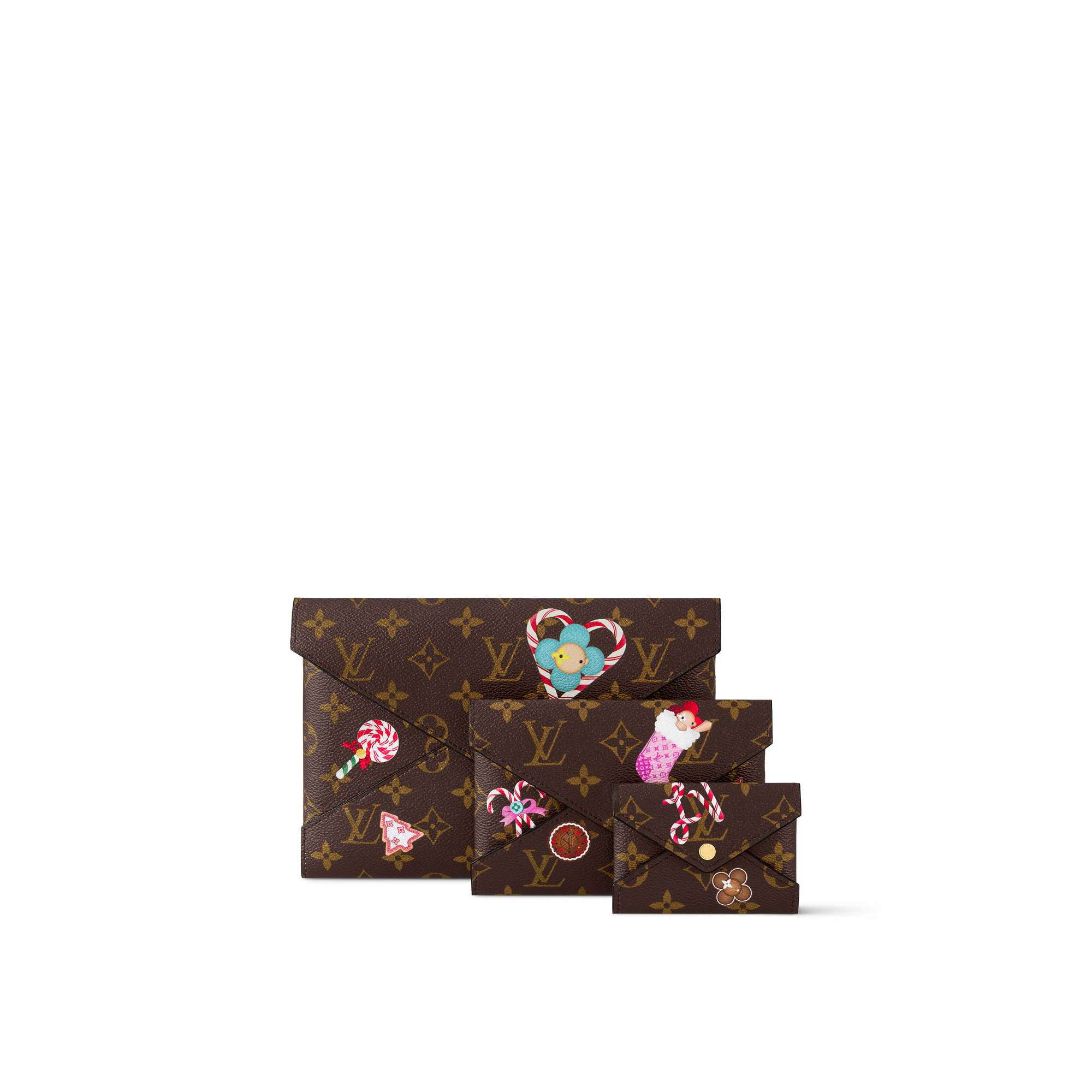Louis Vuitton Kirigami Pochette M12203