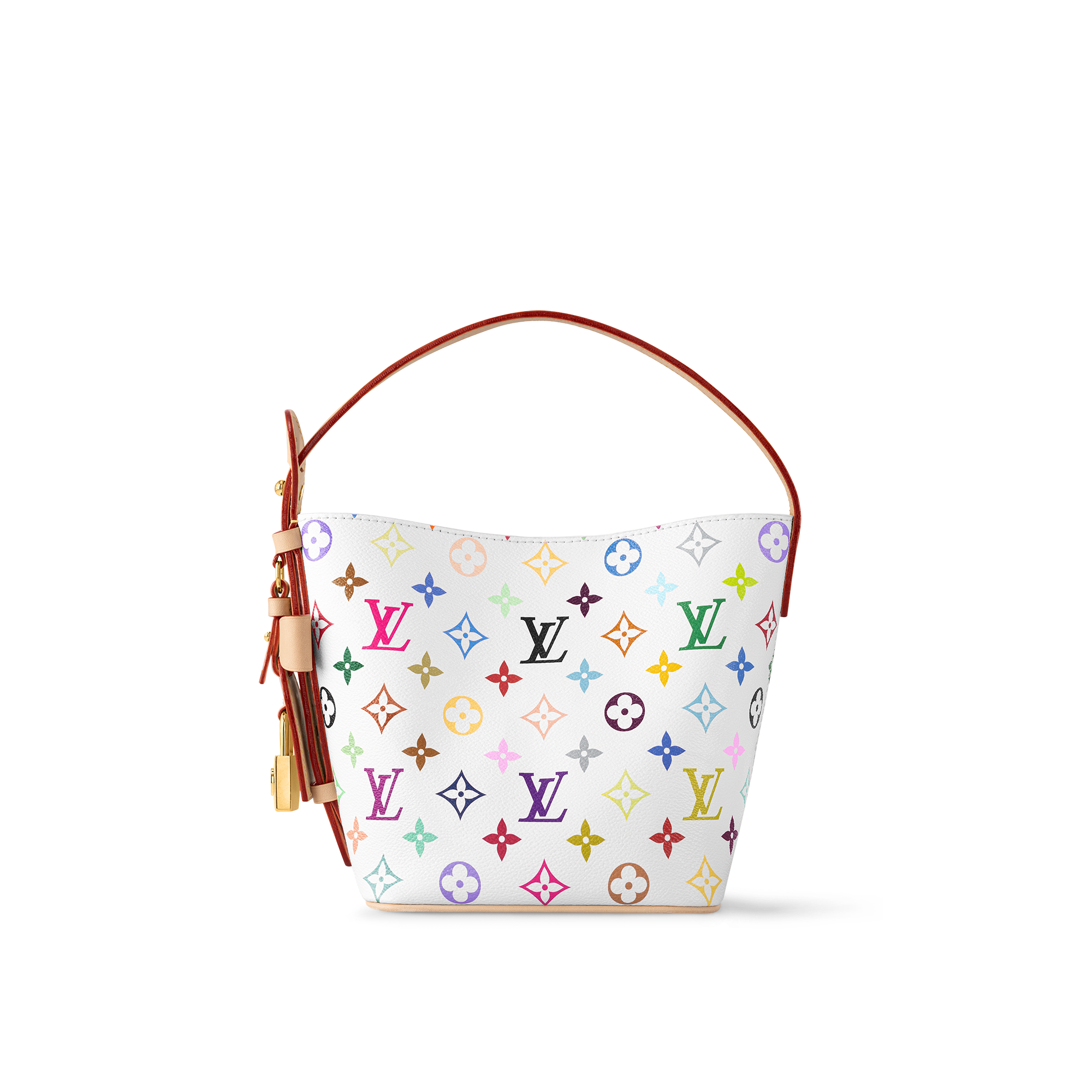 Louis Vuitton LV x TM All In BB M13089