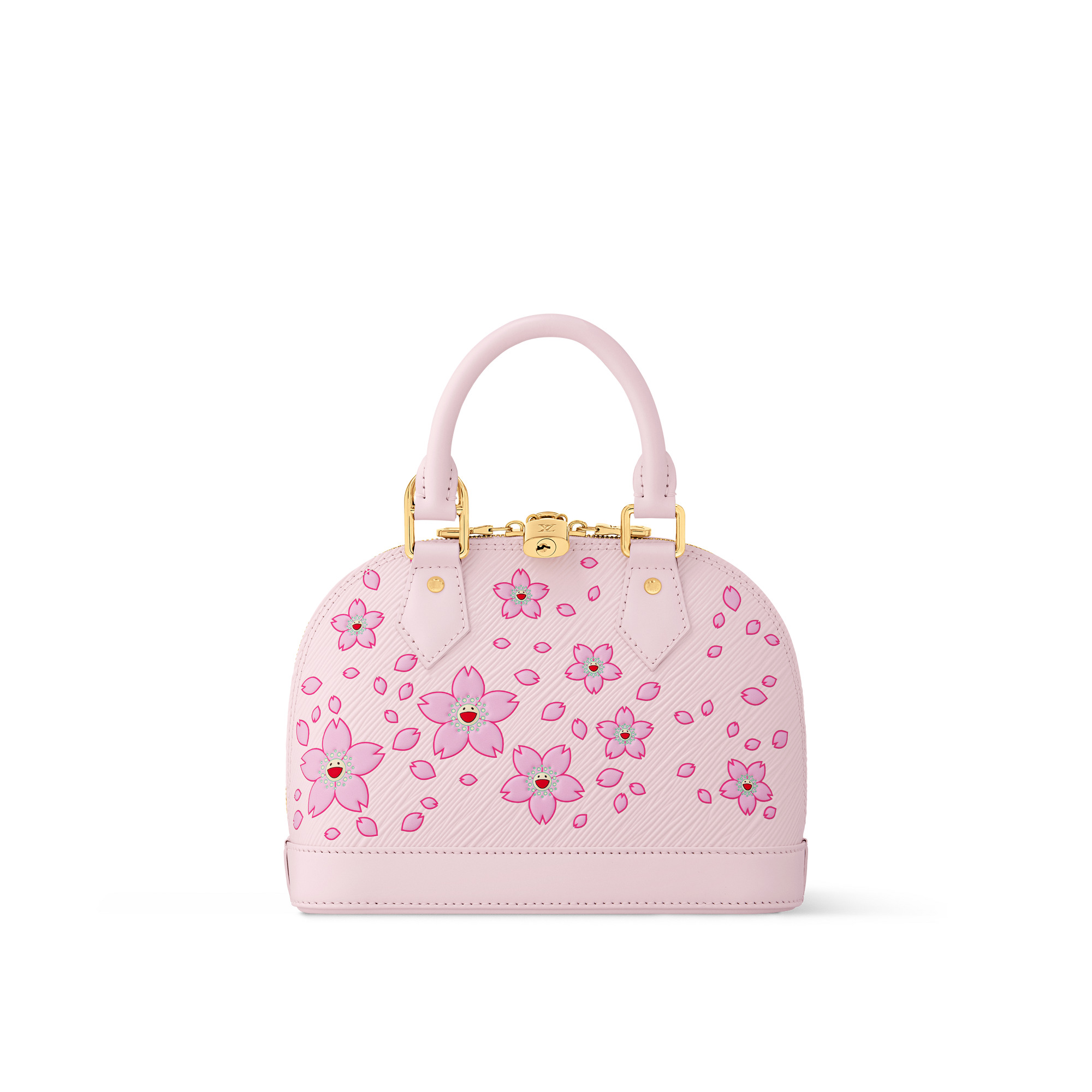 Louis Vuitton LV x TM Alma BB M13104