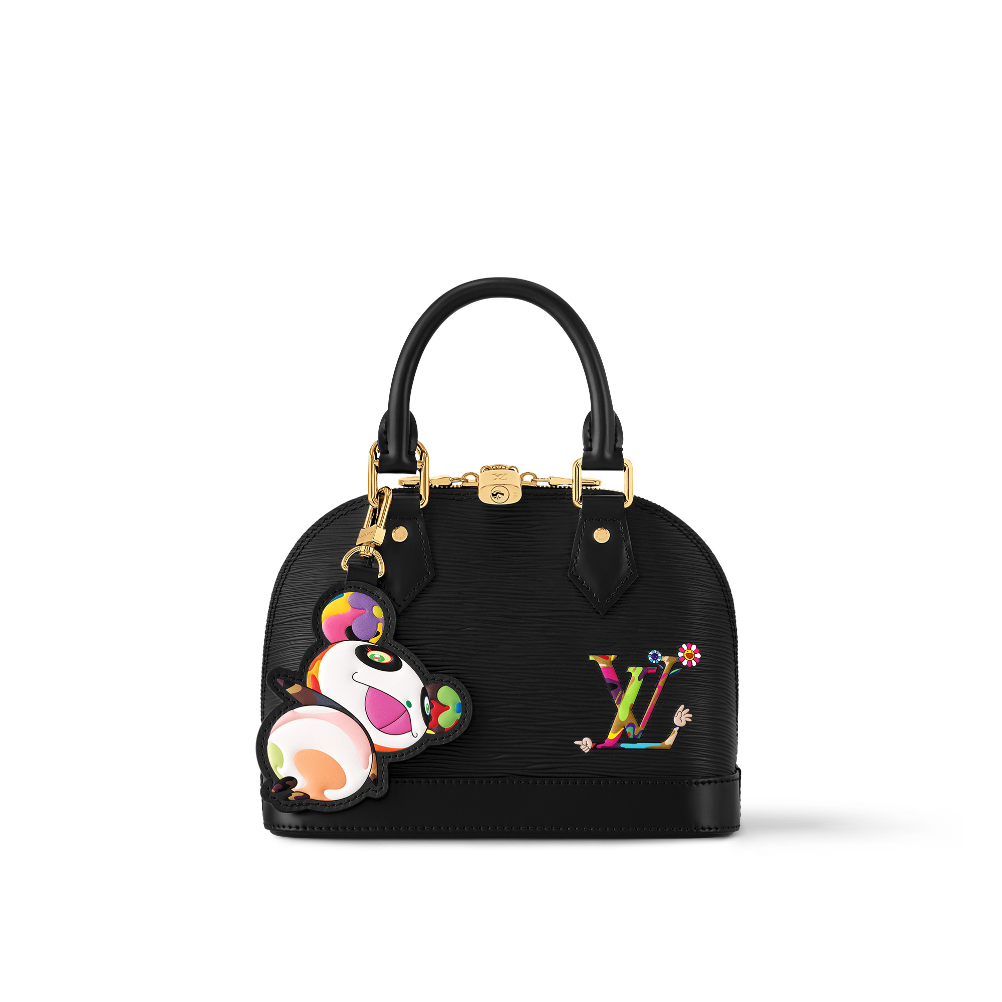 Louis Vuitton LV x TM Alma BB M13670