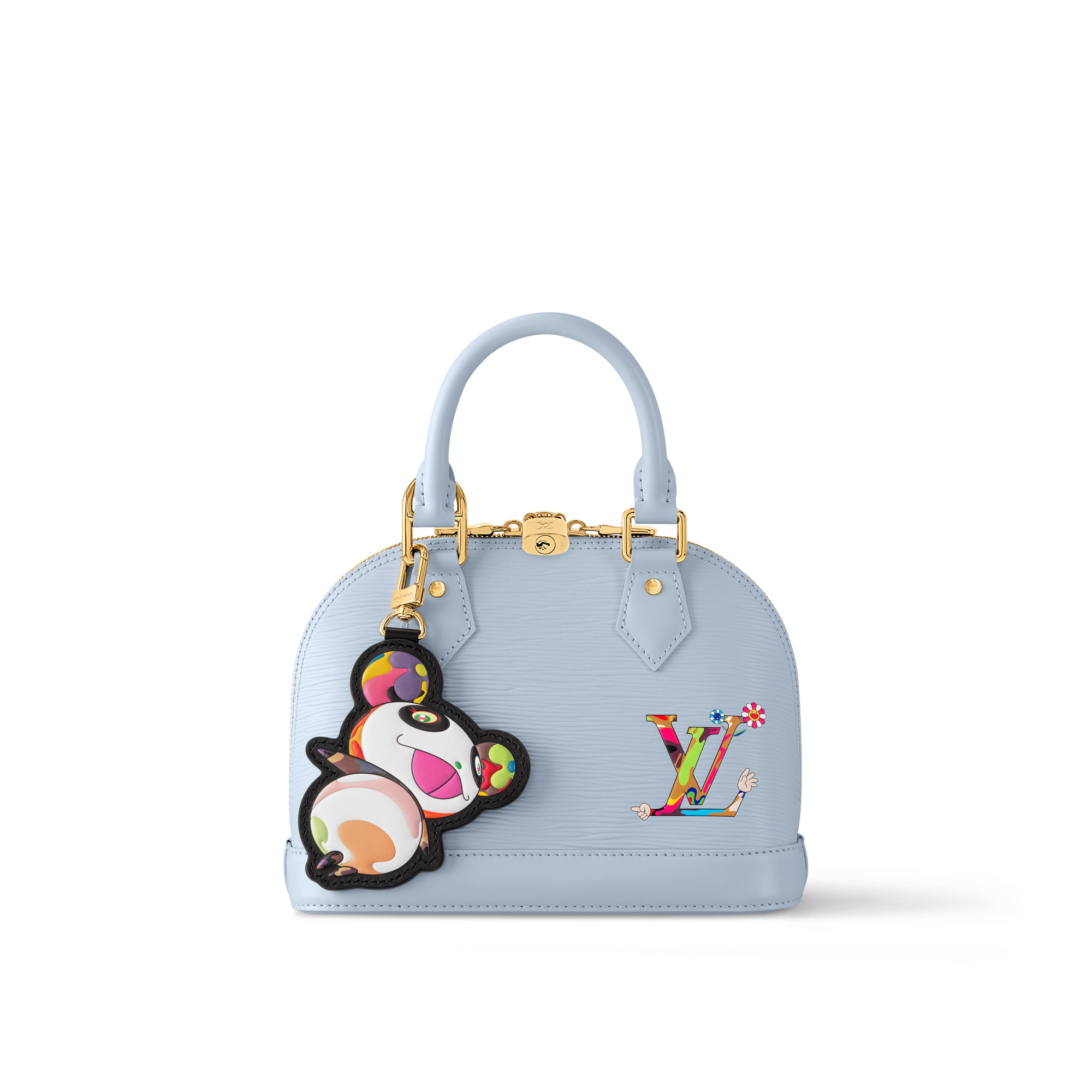 Louis Vuitton LV x TM Alma BB M14197
