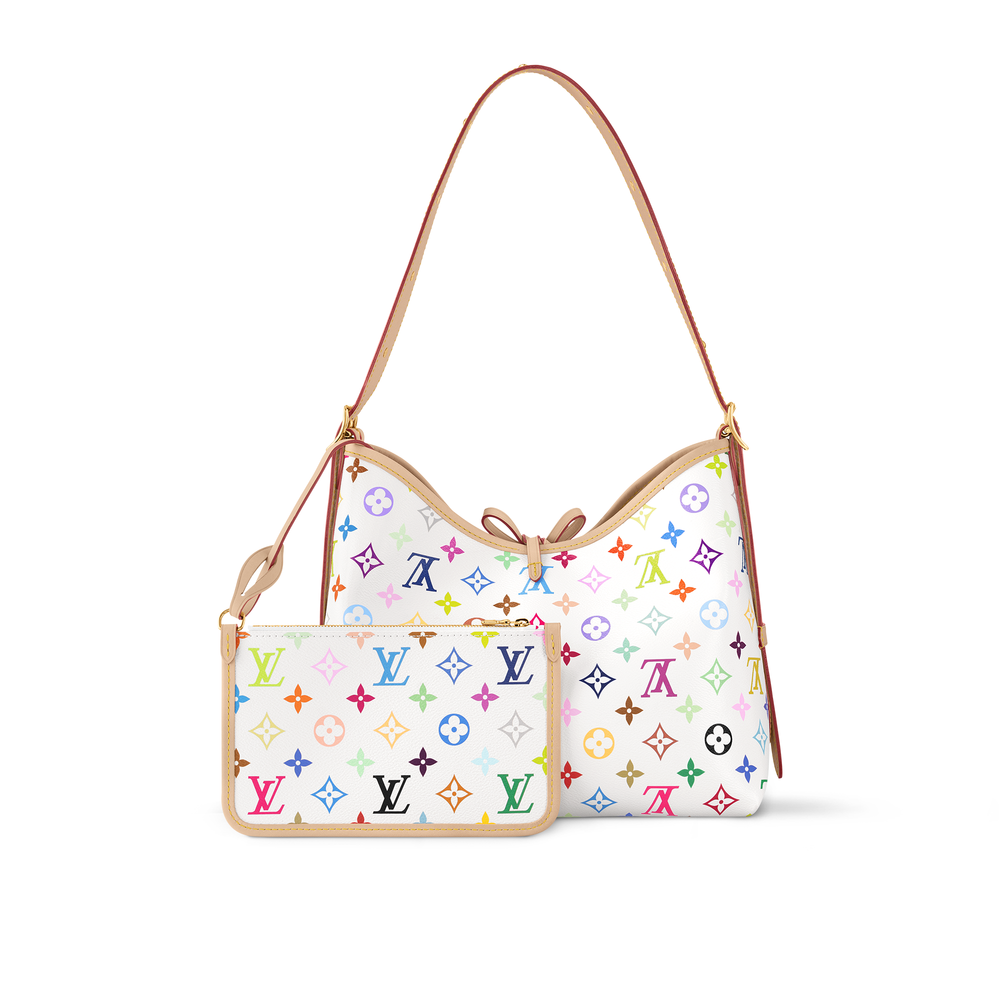 Louis Vuitton LV x TM CarryAll PM M13661
