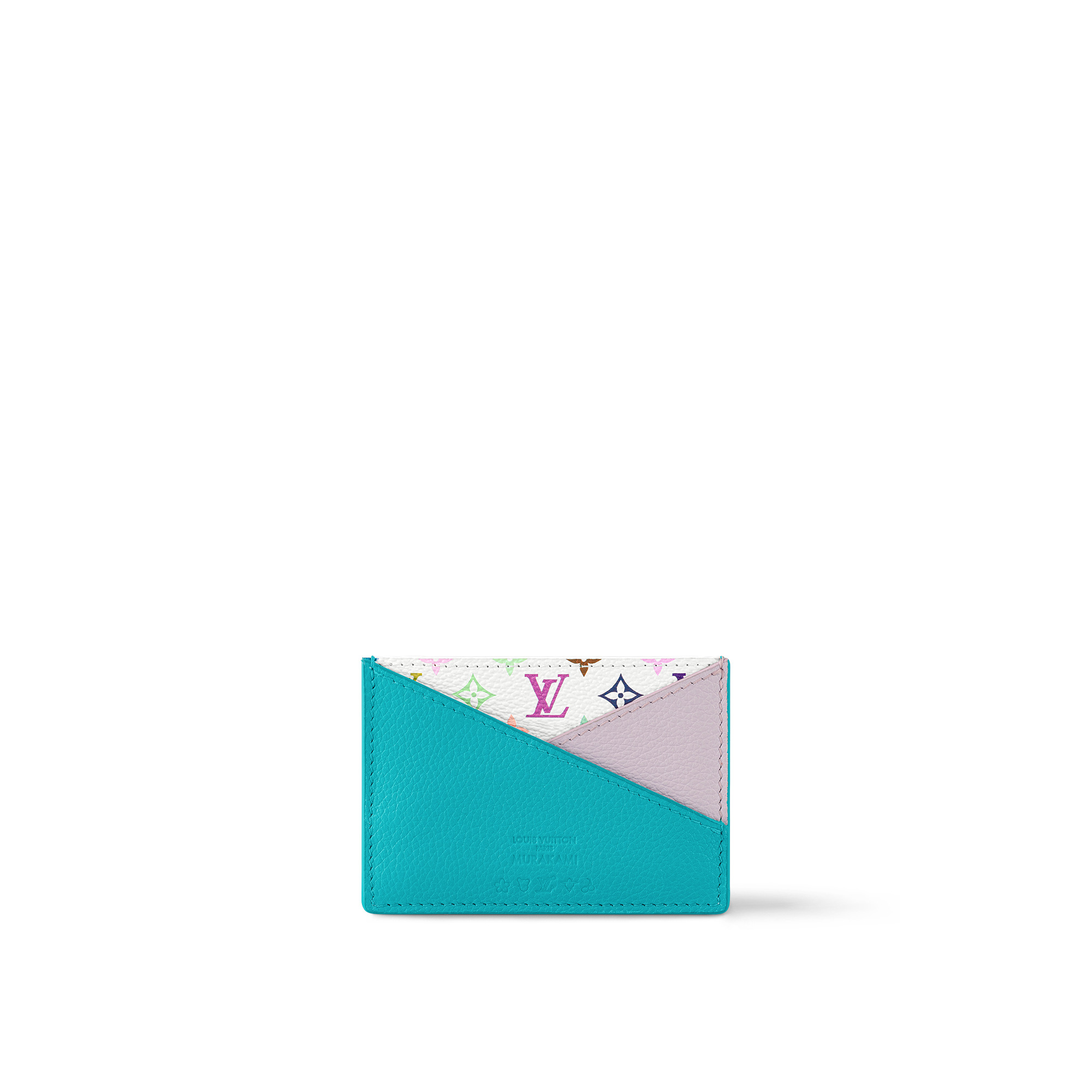 Louis Vuitton LV x TM Criss-Cross Card Holder M14090
