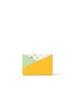 Louis Vuitton LV x TM Criss-Cross Card Holder M14139