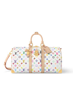 Louis Vuitton LV x TM Keepall Bandoulière 45 M13742