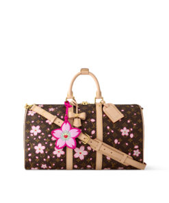 Louis Vuitton LV x TM Keepall Bandoulière 45 M13752