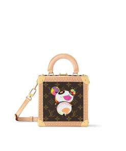 Louis Vuitton LV x TM Mini Square Trunk M13127