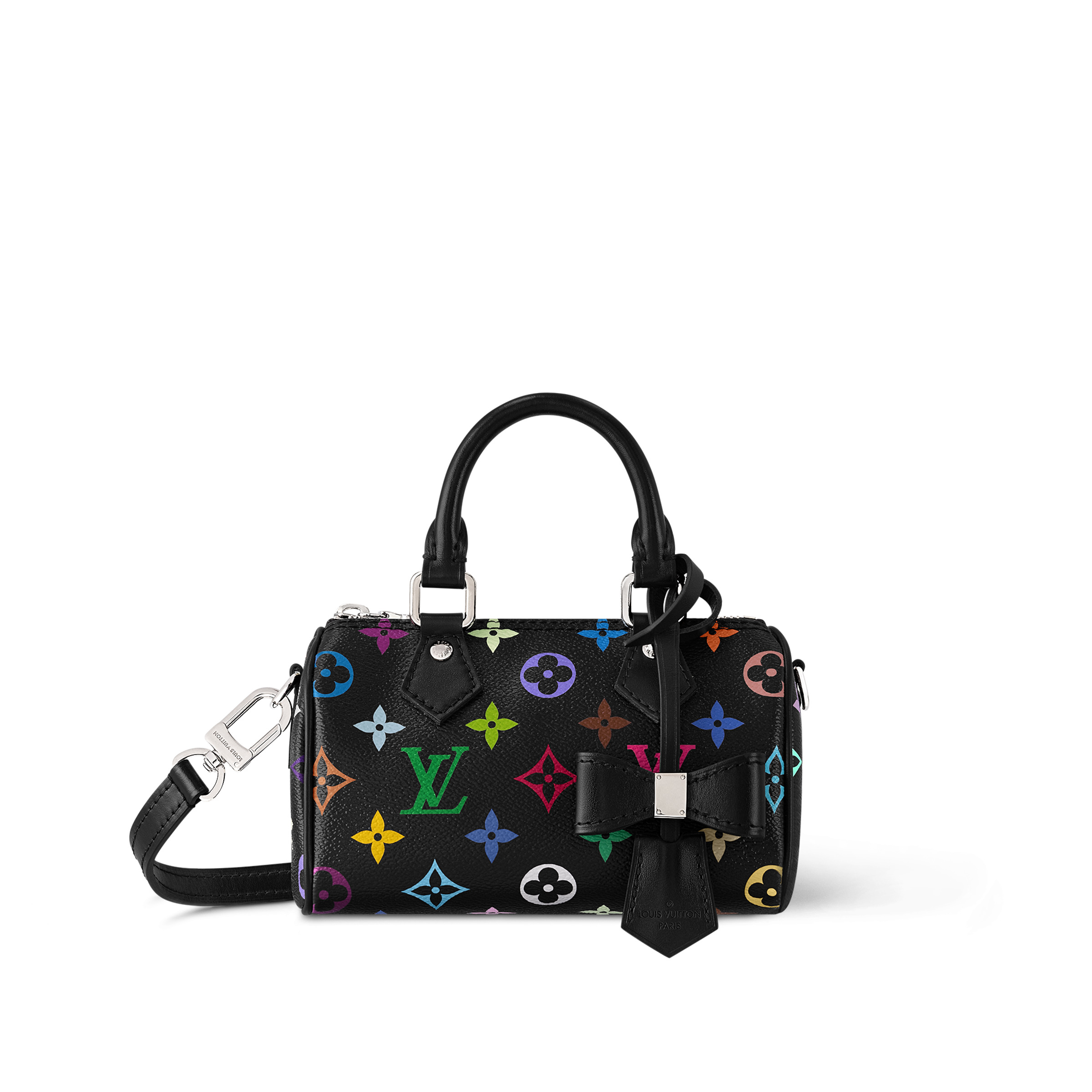 Louis Vuitton LV x TM Nano Speedy M13406