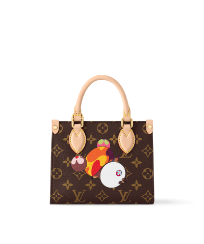 Louis Vuitton LV x TM OnTheGo BB M13668