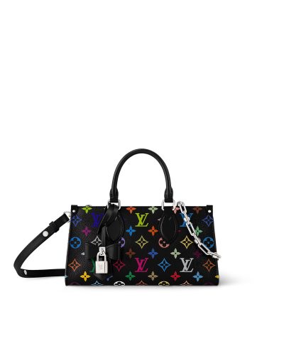 Louis Vuitton LV x TM OnTheGo East West Chain M13260