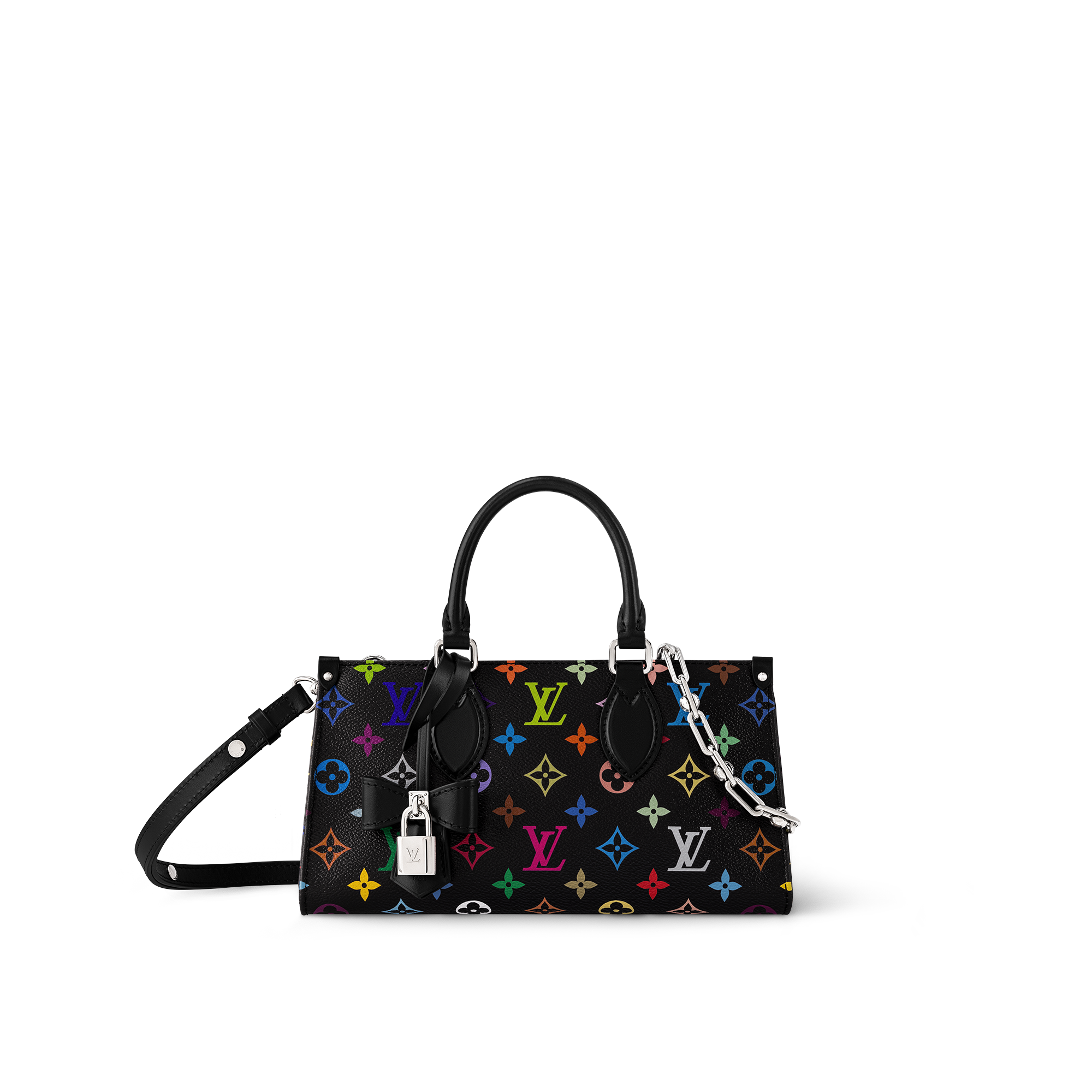 Louis Vuitton LV x TM OnTheGo East West Chain M13260